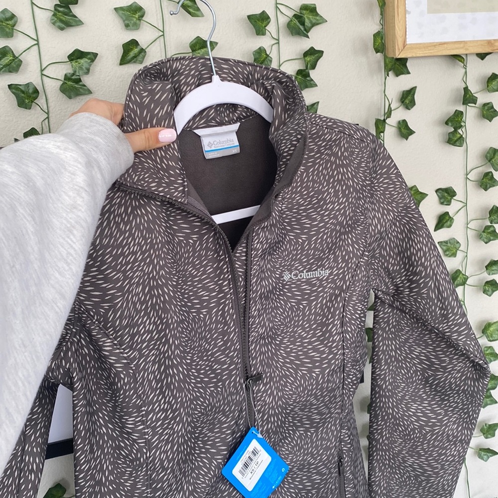 Columbia Jacket